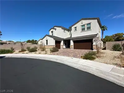 4136 Paragon Crest Court Las Vegas, NV 89120