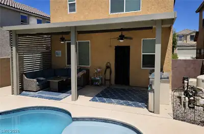 117 Brookhouse Court Patio