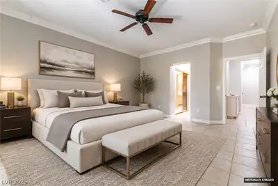 1924 Summer Pine Court 101 Primary Bedroom