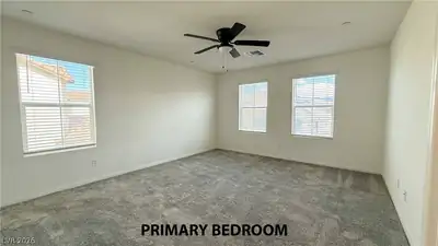 3240 Avernus Avenue, Henderson, NV 89044 Primary Bedroom