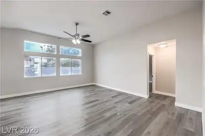 7841 Odysseus Avenue Living Room