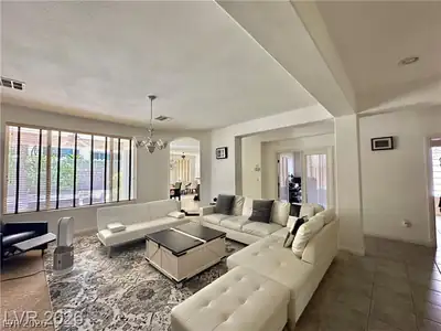 4373 Carta Luna, Las Vegas, NV 89135 Living Room