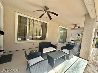 4373 Carta Luna, Las Vegas, NV 89135 Patio