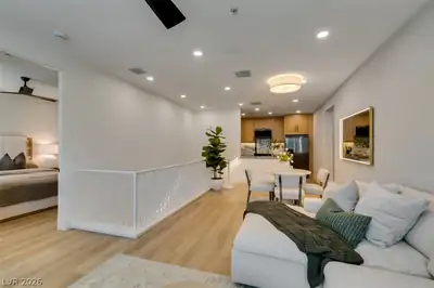 8777 West Maule Avenue 2175 Living Room