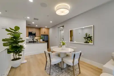 8777 West Maule Avenue 2175 Dining Area