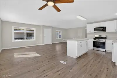 3355 Haleakala Drive Kitchen