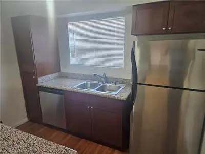 2750 South DURANGO Drive 1085 Kitchen