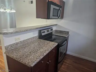 2750 South DURANGO Drive 1085 Kitchen
