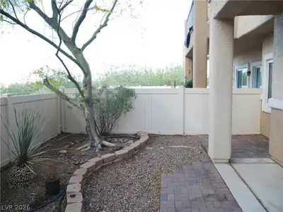 1065 Cryer Court 103, Henderson, NV 89002 Patio