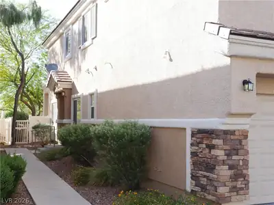 1065 Cryer Court 103, Henderson, NV 89002 Side of Structure