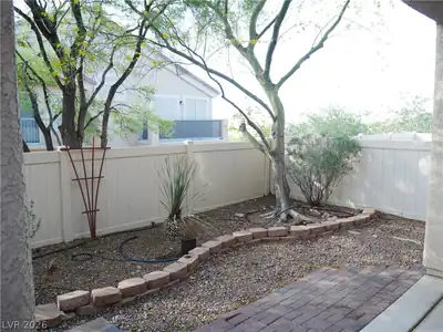 1065 Cryer Court 103, Henderson, NV 89002 Yard