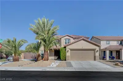 8716 Melissa Meadows Street, Las Vegas