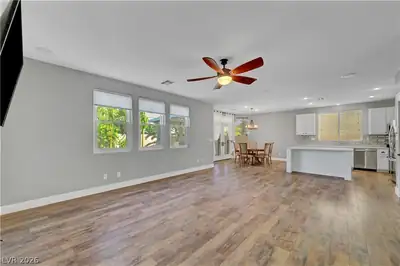 8716 Melissa Meadows Street, Las Vegas, NV 89131 Living Room