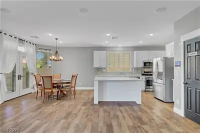 8716 Melissa Meadows Street, Las Vegas, NV 89131 Kitchen