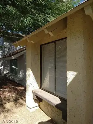 4760 Woodridge Road, Las Vegas, NV 89121 Side of Structure