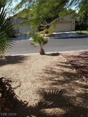 4760 Woodridge Road, Las Vegas, NV 89121 Yard