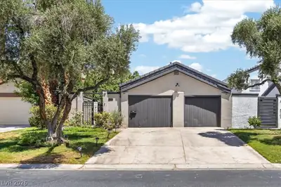 3137 Bel Air Drive, Las Vegas