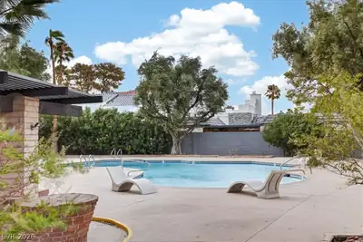 3137 Bel Air Drive, Las Vegas, NV 89109 Pool
