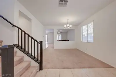 6221 Canterbury Field Road Living Room