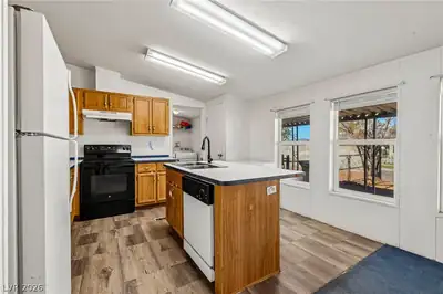 511 East Simkins Road, Pahrump, NV 89060 Kitchen