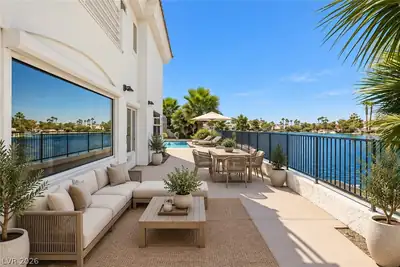 2960 Sun Lake Drive, Las Vegas, NV 89128 Patio