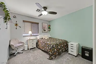 712 Maccabe Avenue, Las Vegas, NV 89123 Bedroom