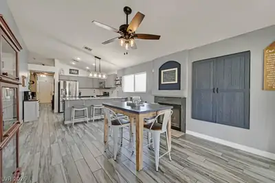 712 Maccabe Avenue, Las Vegas, NV 89123 Dining Area