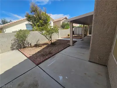3816 Conough Lane Patio