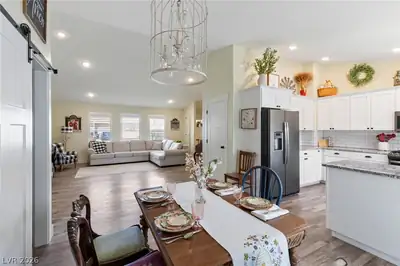 3863 West 1375 N, Cedar City, UT 84721 Dining Area