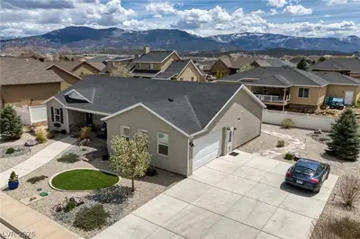 3863 West 1375 N, Cedar City, UT 84721 Aerial View