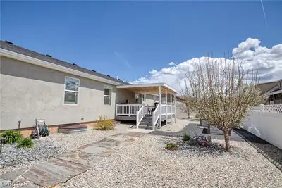 3863 West 1375 N, Cedar City, UT 84721 Back of Structure