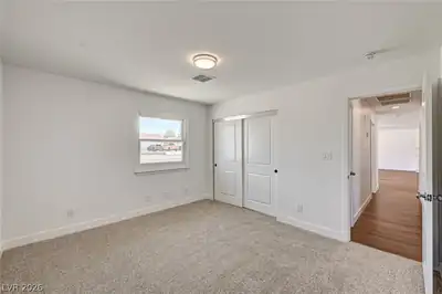1580 Quarter Horse Drive Bedroom