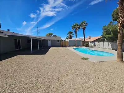 1580 Quarter Horse Drive Yard