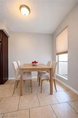 2838 Loveland Drive 1608, Las Vegas, NV 89109 Dining Area