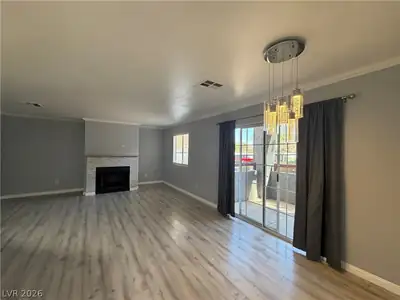 8600 West Charleston Boulevard 1165 Living Room
