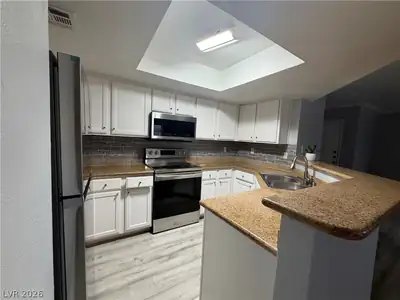 8600 West Charleston Boulevard 1165 Kitchen