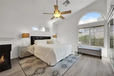 2154 Eaglepath Circle, Henderson, NV 89074 Primary Bedroom