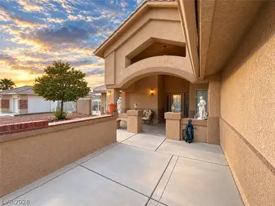 5470 Grain Mill Road, Pahrump, NV 89061 Courtyard