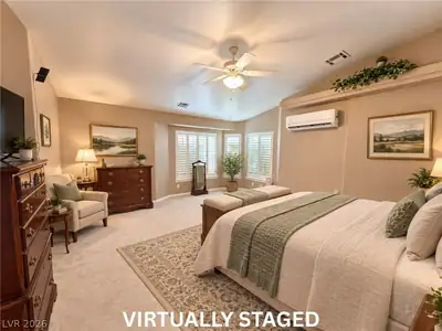5470 Grain Mill Road, Pahrump, NV 89061 Primary Bedroom