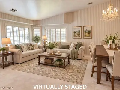 5470 Grain Mill Road, Pahrump, NV 89061 Living Room
