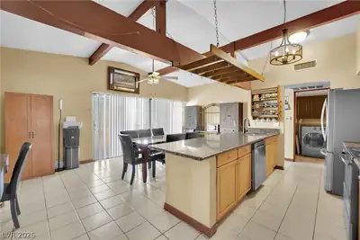 500 Recco Avenue Kitchen
