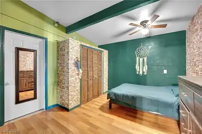 500 Recco Avenue Bedroom