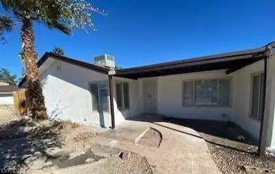 1710 Shadow Mountain Place, Las Vegas, NV 89108 Front of Structure