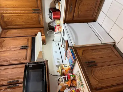 931 Center Street Kitchen