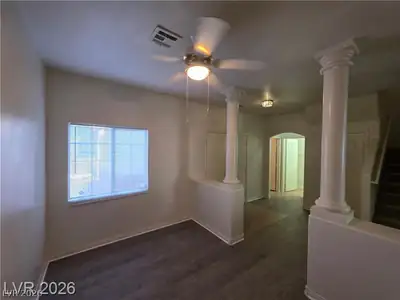 1423 Orange Jubilee Road Living Room