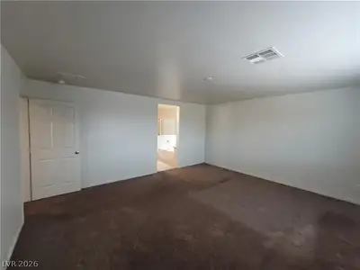 2409 West Gilmore Avenue, North Las Vegas, NV 89032 Primary Bedroom