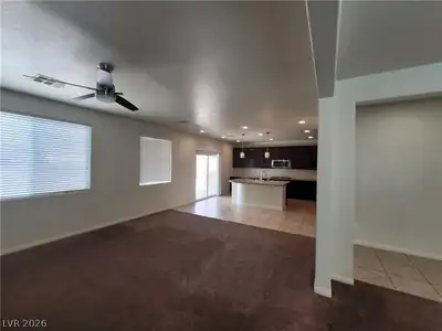2409 West Gilmore Avenue, North Las Vegas, NV 89032 Living Room