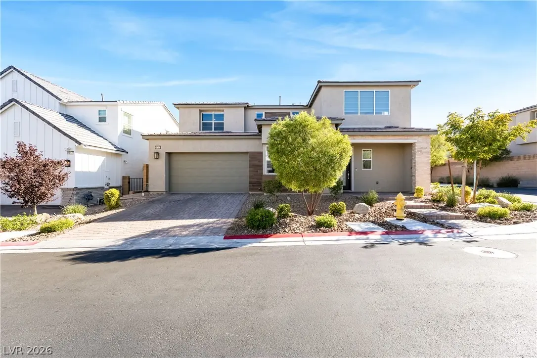 10143 Bismarck Palms Avenue, Las Vegas, NV 89166