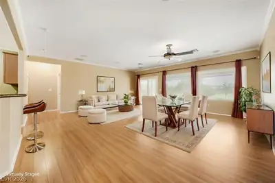 7421 Shelduck Street, North Las Vegas, NV 89084 Living Room