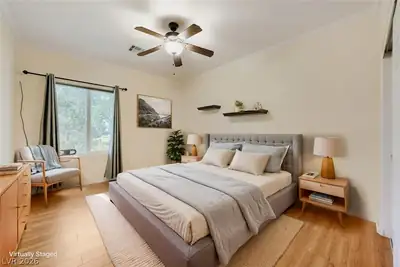 7421 Shelduck Street, North Las Vegas, NV 89084 Bedroom